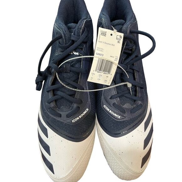 Lot of men’s Adidas new with tags Football and Baseball Cleats - Picture 3 of 7